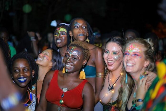 Nyege Nyege Jinja