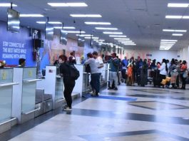 Entebbe Airport Passenger Traffic Surges in February 2026 Amid Recovery