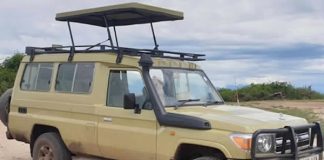 A Thing or Two About Touring Uganda by Car