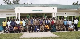 UWA Opens Kibale Conservation Education Centre