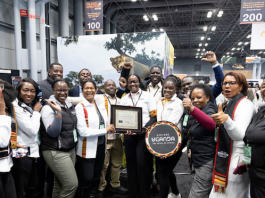 Uganda Wins ‘Best in Show – Africa’ at New York Travel & Adventure Show