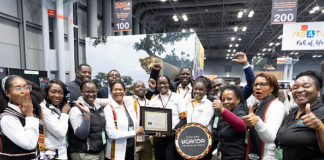 Uganda Wins ‘Best in Show – Africa’ at New York Travel & Adventure Show