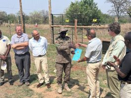 Uganda Launches New Rhino Sanctuary in Kidepo Valley Conservation Area