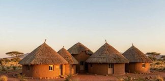 Karamoja Cultural Centre Nears Completion in Moroto