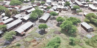 Climate Change Eating Up Queen Elizabeth National Park