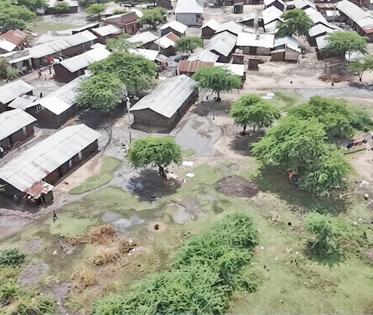 Climate Change Eating Up Queen Elizabeth National Park
