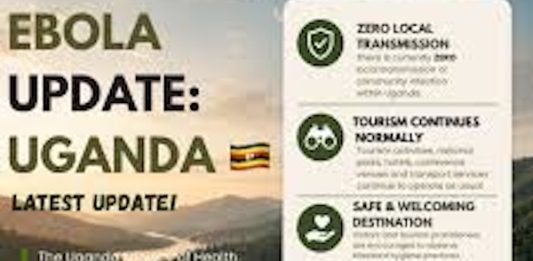 Uganda Reassures Tourists as Ebola Cases Remain Isolated
